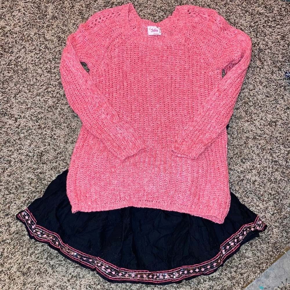 Girls Justice Outfit